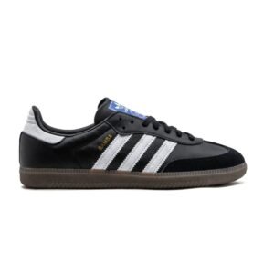 Adidas Samba OG Black White Gum