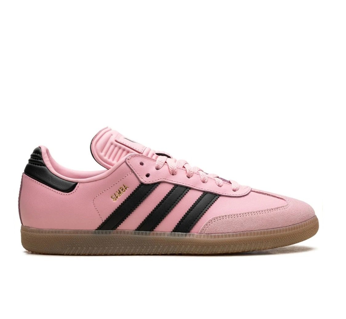 Adidas x Inter Miami CF Samba "Messi Pink"
