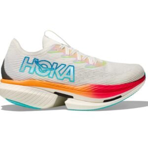 Hoka Cielo X1 "Frost / Cerise"