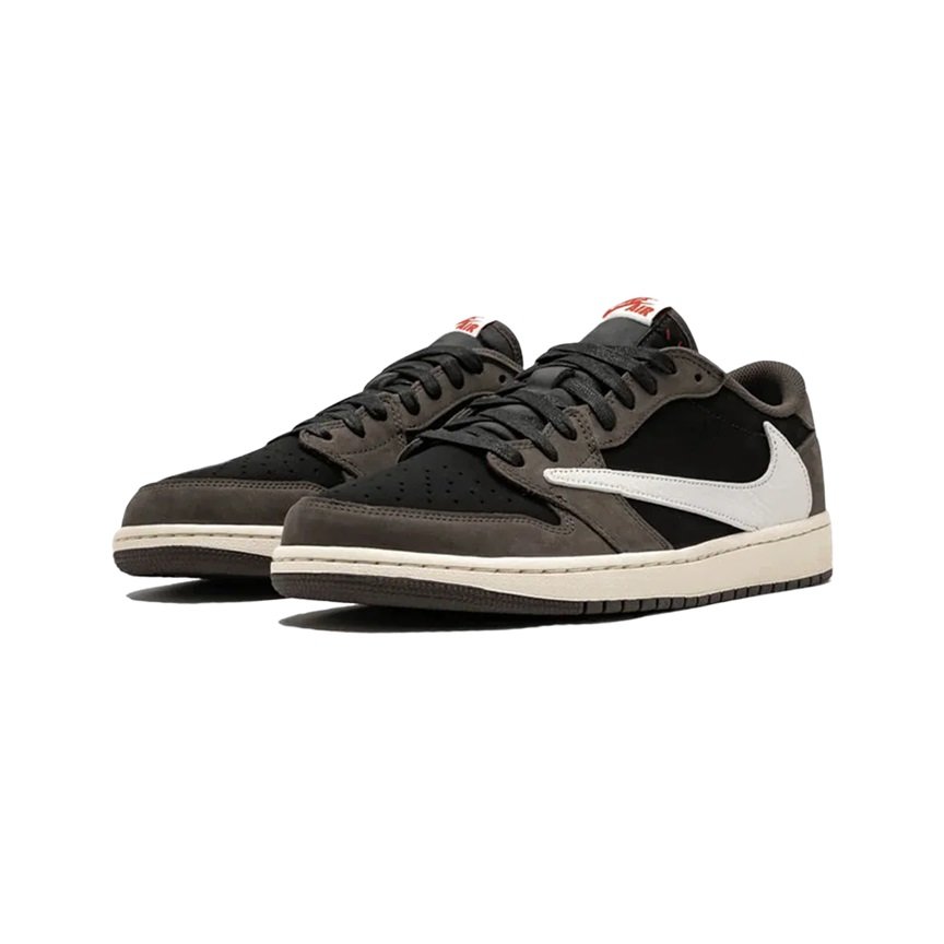 Jordan 1 Retro Low OG SP Travis Scott ‘Mocha’