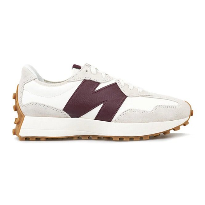 New Balance 327 "Burgundy"