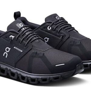 On Cloud 6 Waterproof 'Black´