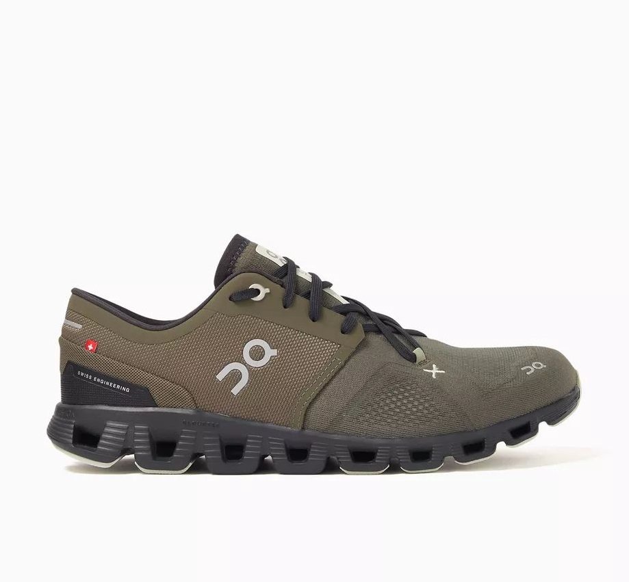 On Cloud X3 ‘Olive Green’