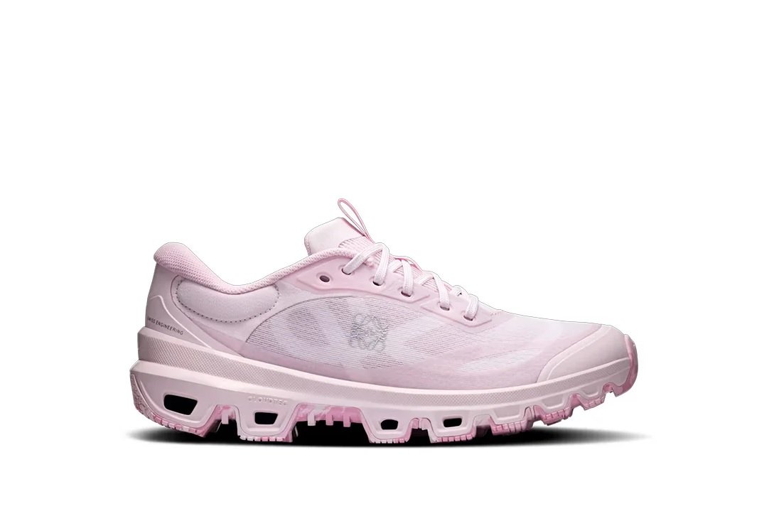 On Cloudventure Loewe 2 'Pale / Pink