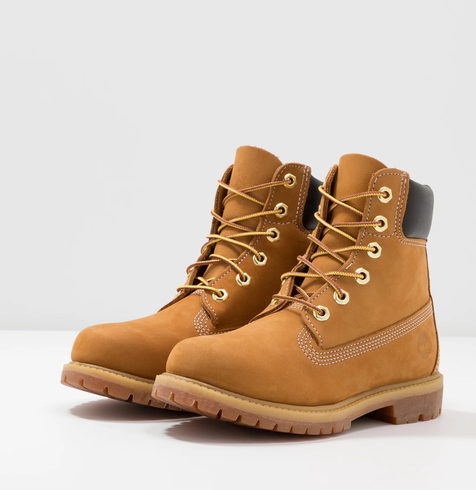 Timberland 6-Inch Premium Waterproof Yellow