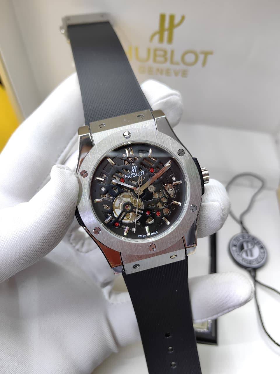 Hublot Automatic Mechanical